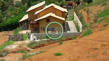 house em Estrada Municipal José Benedito de Oliveira, Freitas - São José dos Campos - SP