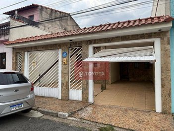 house em Rua Feliz, Jardim Eugênia - Guarulhos - SP