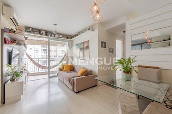 apartment em Avenida Andaraí, Passo da Areia - Porto Alegre - RS