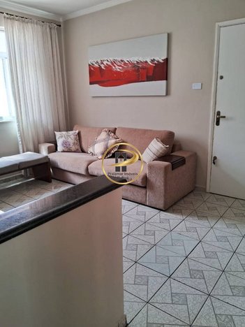 apartment em Rua Vidal Sion, Gonzaga - Santos - SP