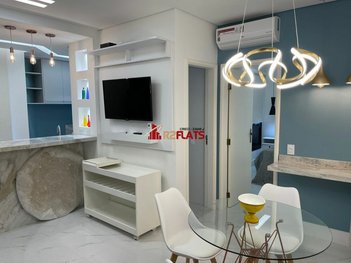 apartment em Rua Luís Coelho, Consolação - São Paulo - SP
