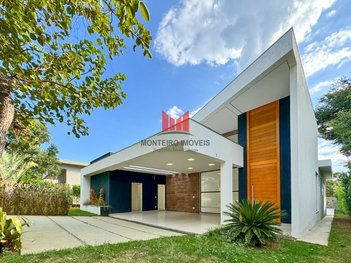 house em Rua Vereda das Aroeiras, Veredas da Lagoa - Lagoa Santa - MG