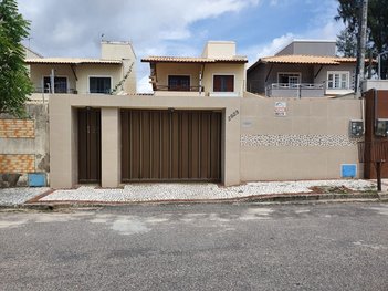 house em Rua José Vilar de Andrade, Sapiranga-Coité - Fortaleza - CE