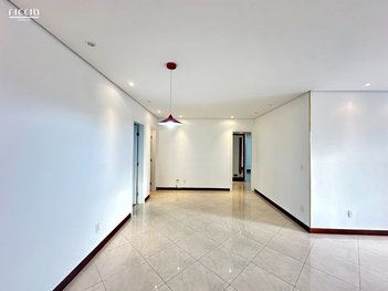 apartment em Rua Armando de Oliveira Cobra, Parque Residencial Aquarius - São José dos Campos - SP