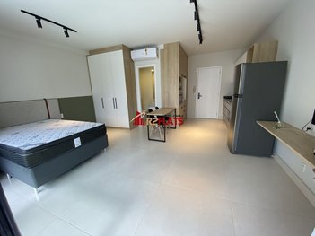 apartment em Rua João Cachoeira, Vila Nova Conceição - São Paulo - SP
