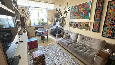 apartment em Rua das Palmeiras, Botafogo - Rio de Janeiro - RJ