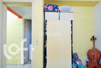 apartment em Rua Heitor Peixoto, Cambuci - São Paulo - SP