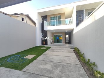 house em Rua Alisson Silva dos Santos, Coité - Eusébio - CE