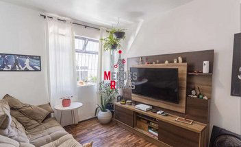 apartment em Rua Itaí, Santa Efigênia - Belo Horizonte - MG