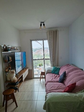 apartment em Rua Professor Celso Quirino dos Santos, Cidade São Francisco - São Paulo - SP