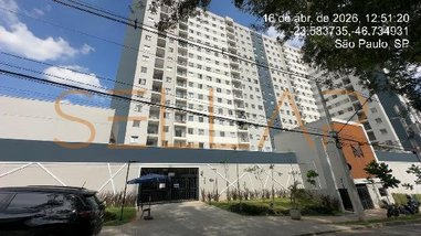 apartment em Rua Professor Máximo Ribeiro Nunes, Jardim Peri Peri - São Paulo - SP