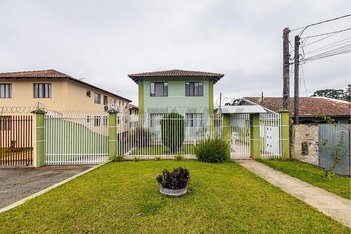 apartment em Rua José Zaramella, Boa Vista - Curitiba - PR