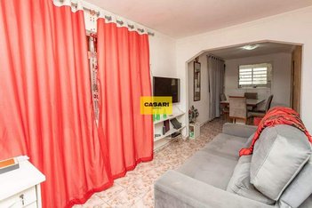 house em Rua Marconi, Conceição - Diadema - SP