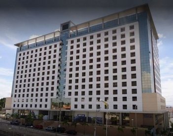 office em Avenida Humberto Monte, Pici - Fortaleza - CE