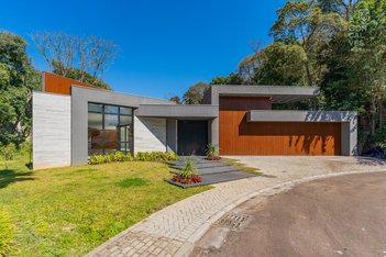 house em Rua Eduardo Sprada, Campo Comprido - Curitiba - PR