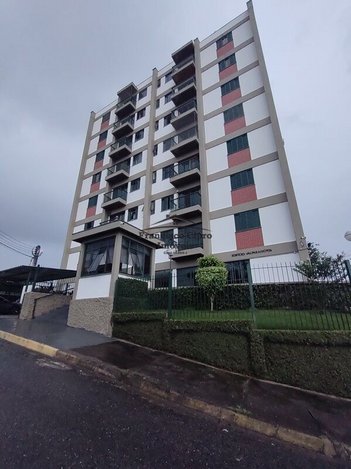 apartment em Rua Santa Clara, Santa Rita - Guaratinguetá - SP