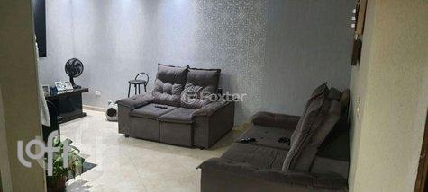 house em Gilda de Abreu, Vila Camilópolis - Santo André - SP