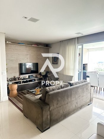 apartment em Rua José da Silva Ribeiro, Vila Andrade - São Paulo - SP