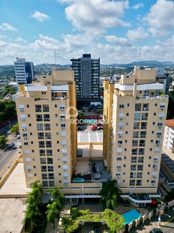 apartment em Rua Ernesto Silva, Morro do Espelho - São Leopoldo - RS