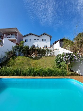 house em Rua José Luiz Vieira, Jardim Atlântico - Florianópolis - SC