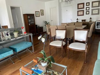 apartment em Rua Clodion, Vila Andrade - São Paulo - SP