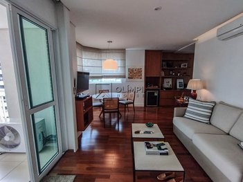 apartment em São Tomé, Vila Olímpia - São Paulo - SP