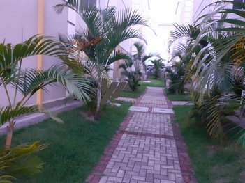 apartment em Rua das Nações Unidas, Olaria - Salto - SP
