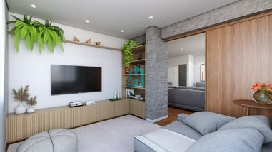 apartment em Alameda Tietê, Cerqueira César - São Paulo - SP