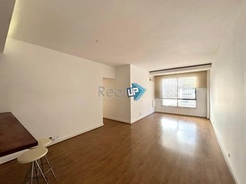 apartment em Rua Visconde de Silva, Humaitá - Rio de Janeiro - RJ