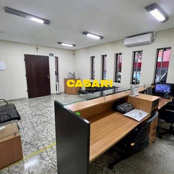 commercial_property em Rua Santos Dumont, Centro - São Bernardo do Campo - SP