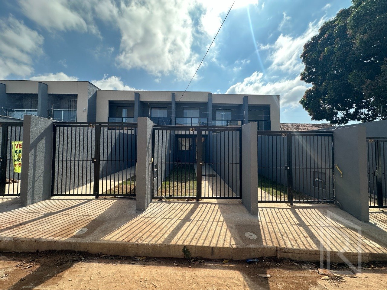 Casa com 2 quartos — Lagoinha Leblon (Venda Nova), Belo Horizonte