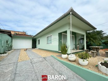 house em Rua Victor Meirelles, Santa Rita - Brusque - SC