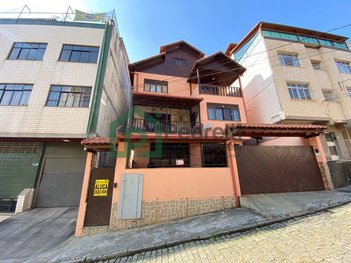 house em Rua Carlos Gomes, Ypu - Nova Friburgo - RJ