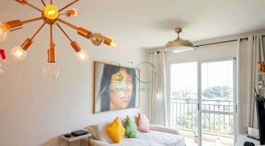apartment em Rua Ulisses Cruz, Tatuapé - São Paulo - SP