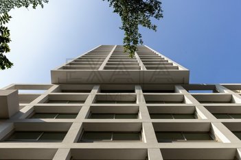 apartment em Rua Fradique Coutinho, Pinheiros - São Paulo - SP