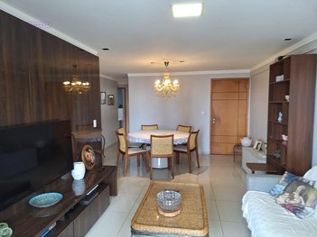 apartment em Rua Lauro Torres, Tambauzinho - João Pessoa - PB