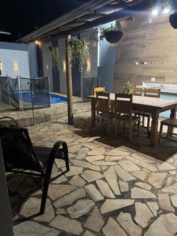 house em Rua Virgínia Viana de Paula, Iporanga - Sete Lagoas - MG