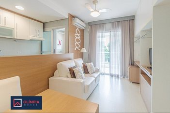 apartment em Ministro Rocha Azevedo, Cerqueira César - São Paulo - SP