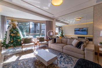 apartment em Do Colégio, Centro - Gramado - RS