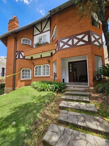 house em Alameda Colônia, Alphaville - Santana de Parnaíba - SP