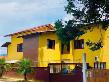 house em Baldicero Filomeno, Ribeirão da Ilha - Florianópolis - SC