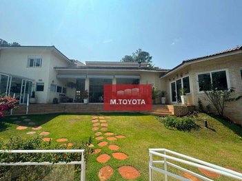 house em Rodovia Fernão Dias, Tanque - Atibaia - SP