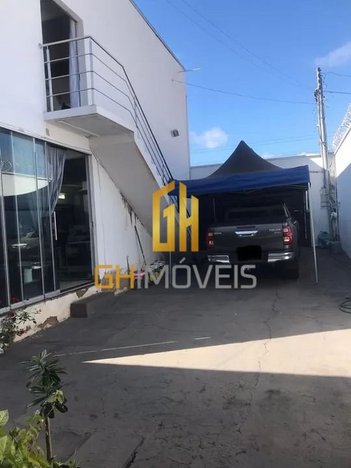 house em Rua das Graças, Jardim Buriti Sereno - Aparecida de Goiânia - GO