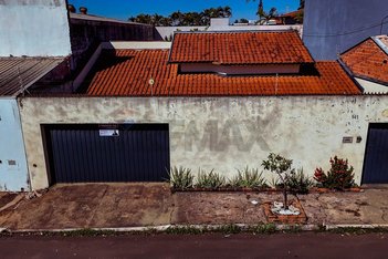 house em Rua das Azaléias, Jardim Nova Leme - Leme - SP