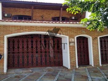 house em Rua Marília, Jardim Leocádia - Sorocaba - SP