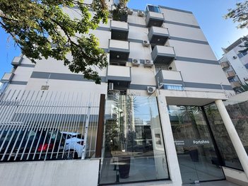 apartment em Rua Capitão Euclides de Castro, Coqueiros - Florianópolis - SC