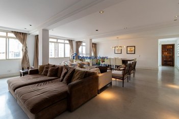 apartment em Rua João Lourenço, Vila Nova Conceição - São Paulo - SP