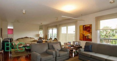 apartment em Rua Massacá, Alto de Pinheiros - São Paulo - SP