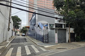 commercial_building em Rua Vergueiro, Vila Mariana - São Paulo - SP