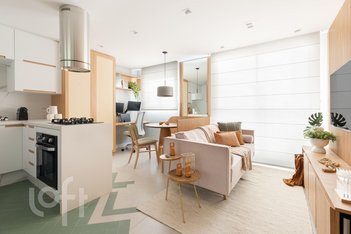 apartment em Sargento Geraldo Sant'Ana, Jardim Taquaral - São Paulo - SP